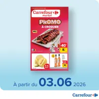 Profitez de nos offres folder